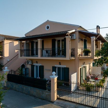 Xenia'S Apartments In Alepou Corfu  Eksteriør billede
