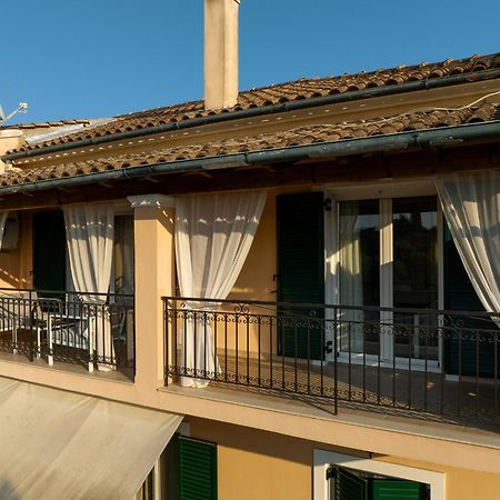 Xenia'S Apartments In Alepou Corfu  Eksteriør billede
