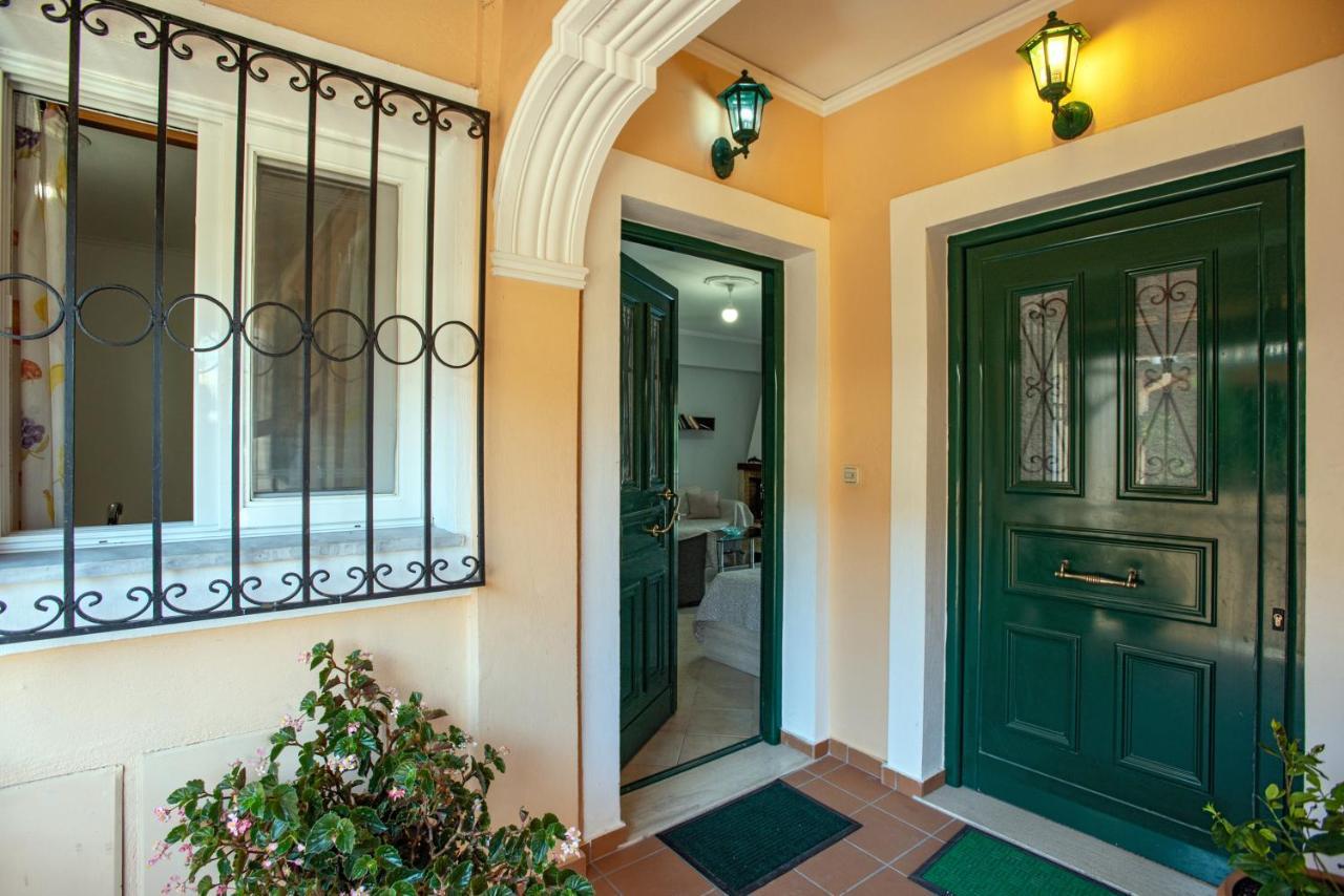 Xenia'S Apartments In Alepou Corfu  Eksteriør billede