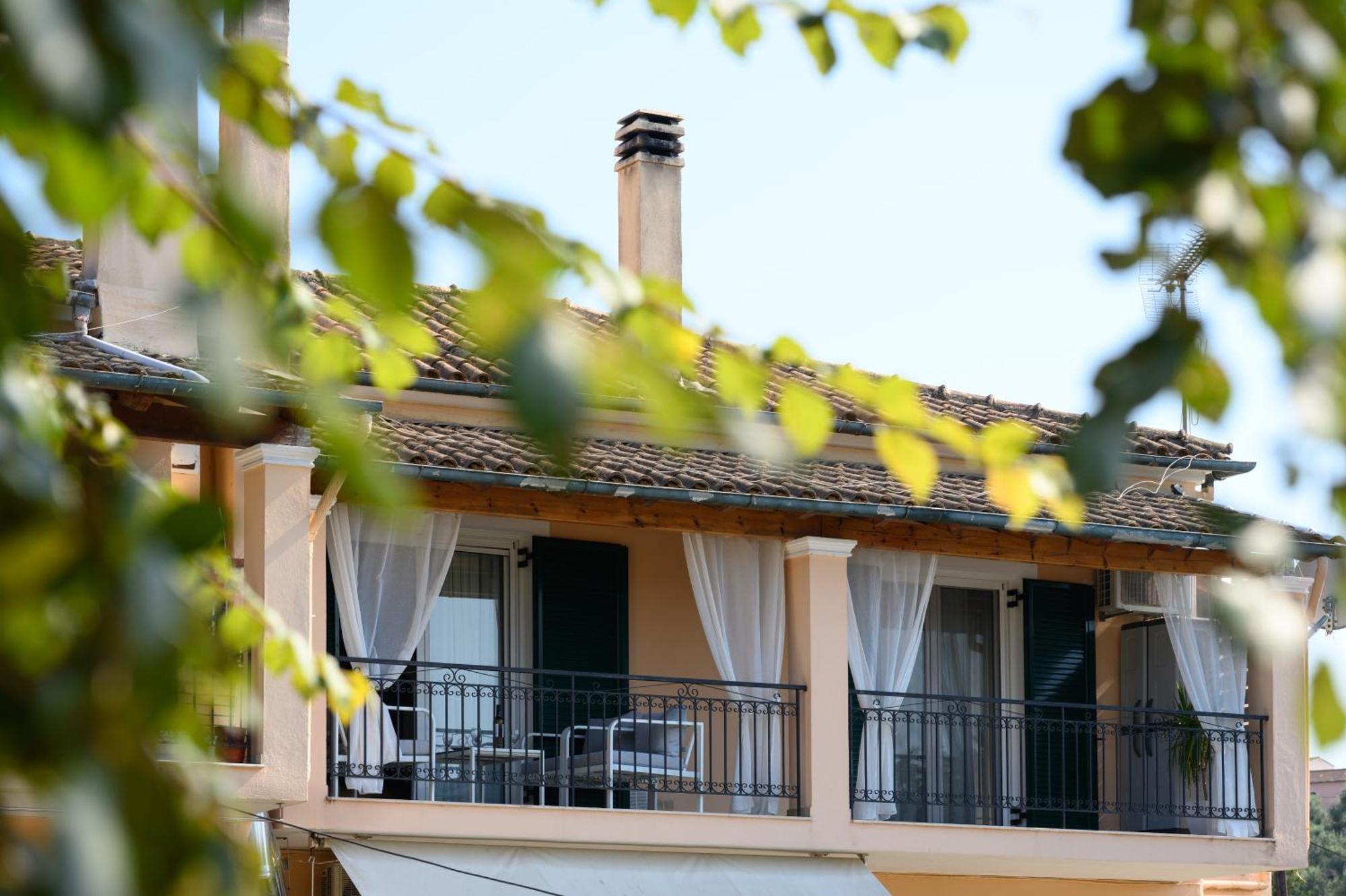 Xenia'S Apartments In Alepou Corfu  Eksteriør billede