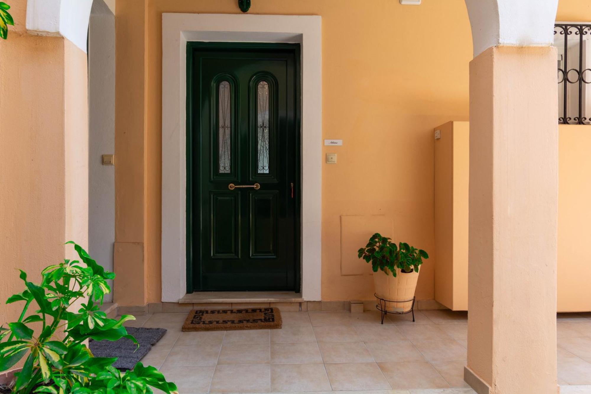 Xenia'S Apartments In Alepou Corfu  Eksteriør billede
