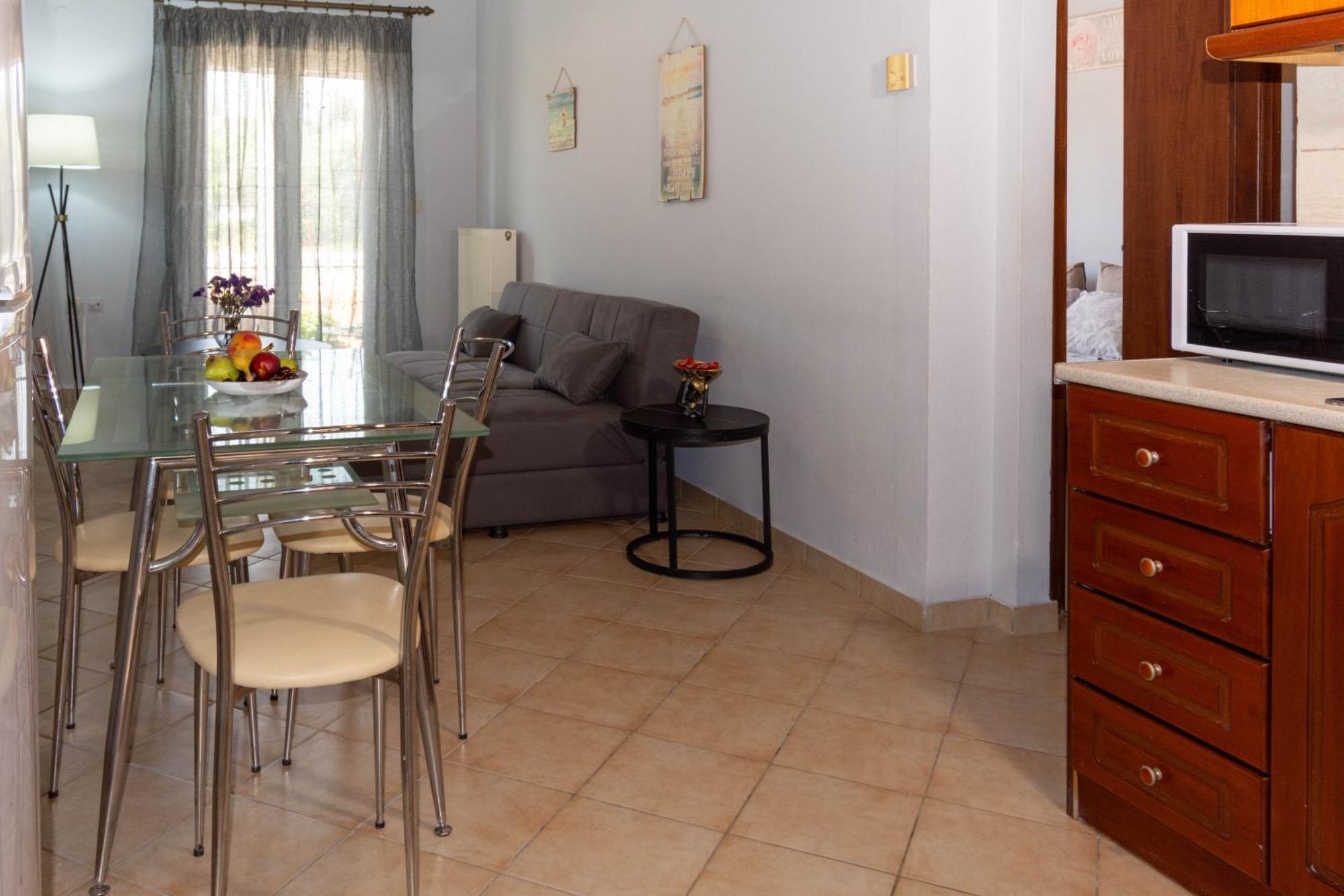 Xenia'S Apartments In Alepou Corfu  Eksteriør billede