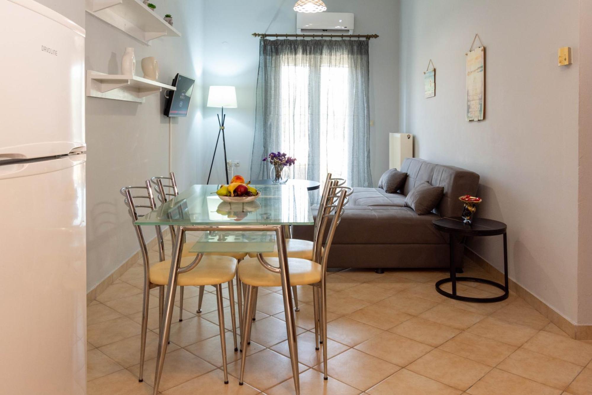 Xenia'S Apartments In Alepou Corfu  Eksteriør billede