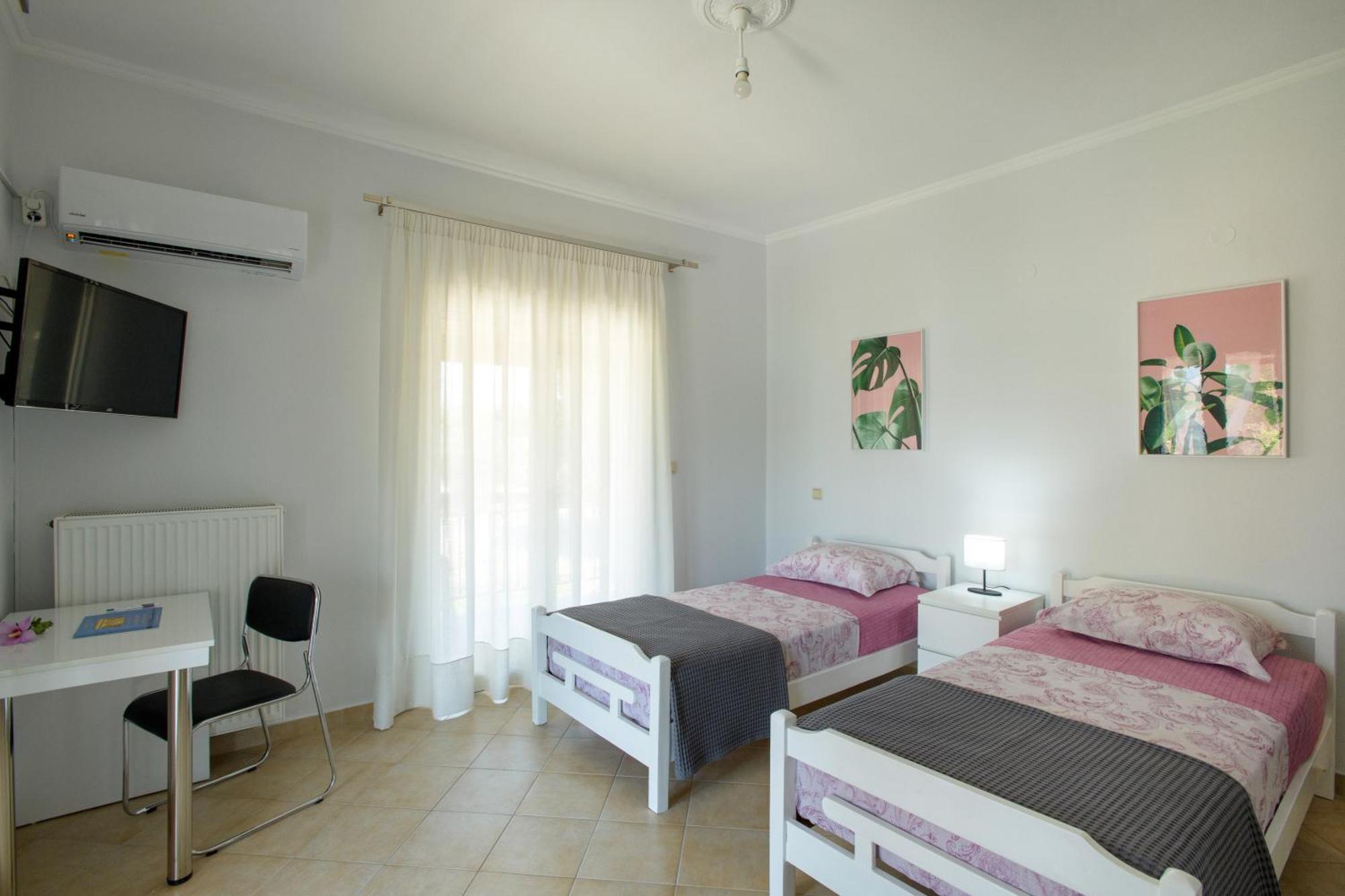 Xenia'S Apartments In Alepou Corfu  Eksteriør billede