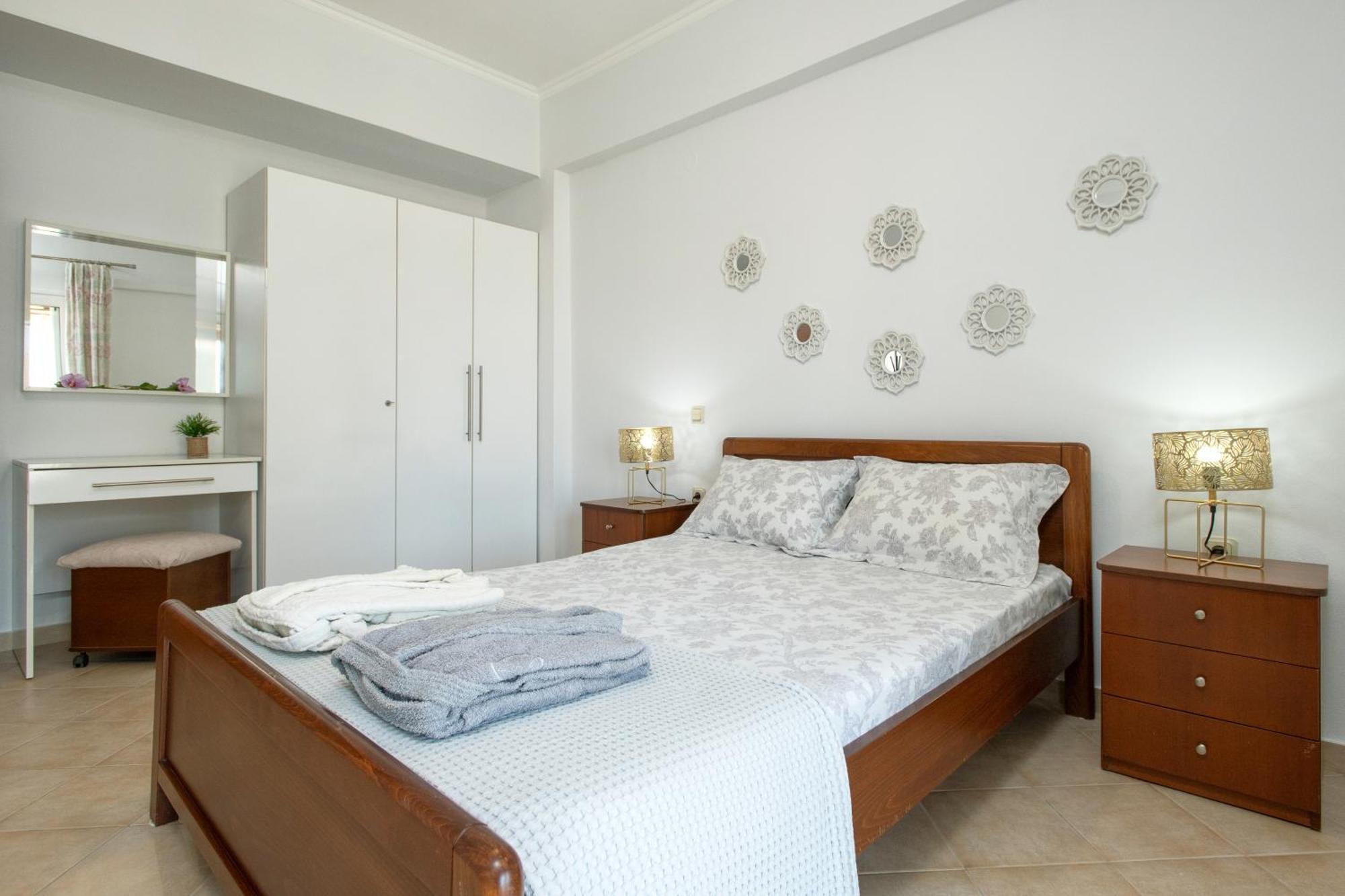 Xenia'S Apartments In Alepou Corfu  Eksteriør billede