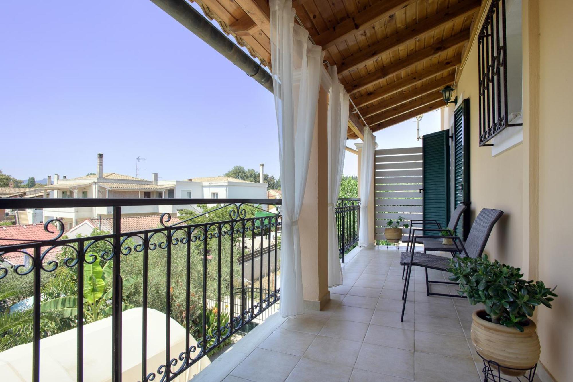 Xenia'S Apartments In Alepou Corfu  Eksteriør billede