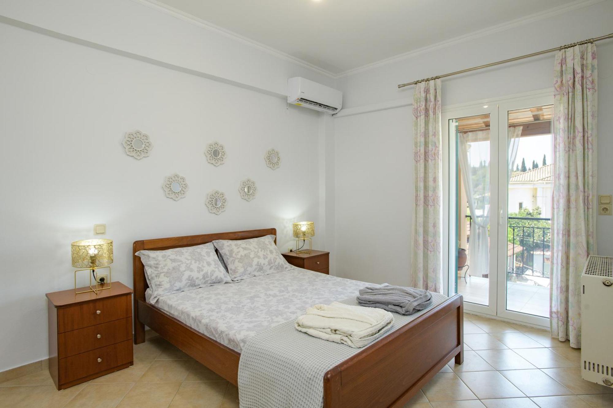 Xenia'S Apartments In Alepou Corfu  Eksteriør billede