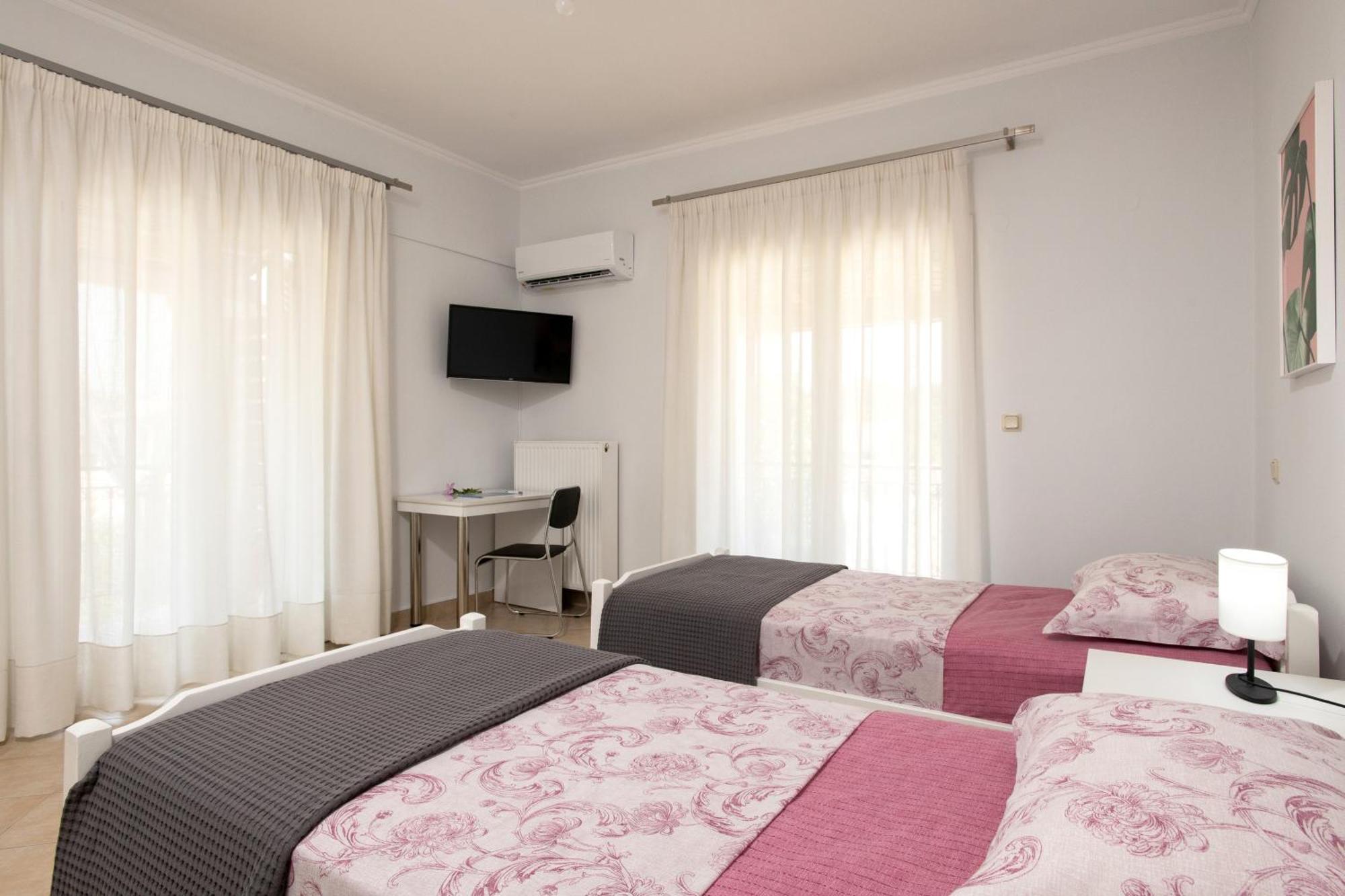 Xenia'S Apartments In Alepou Corfu  Eksteriør billede