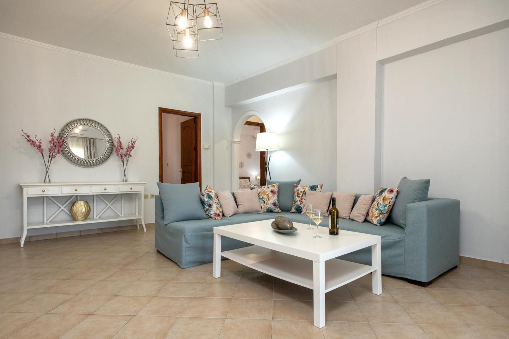 Xenia'S Apartments In Alepou Corfu  Eksteriør billede
