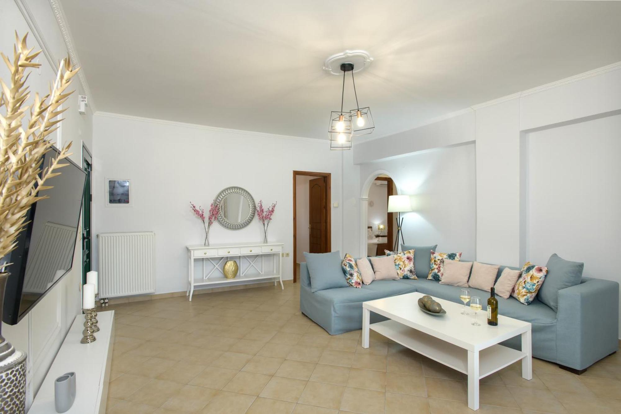 Xenia'S Apartments In Alepou Corfu  Eksteriør billede