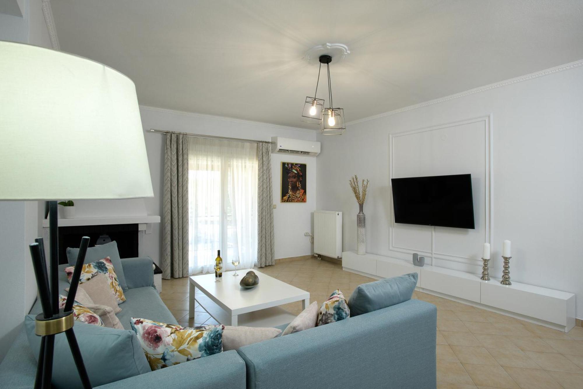 Xenia'S Apartments In Alepou Corfu  Eksteriør billede