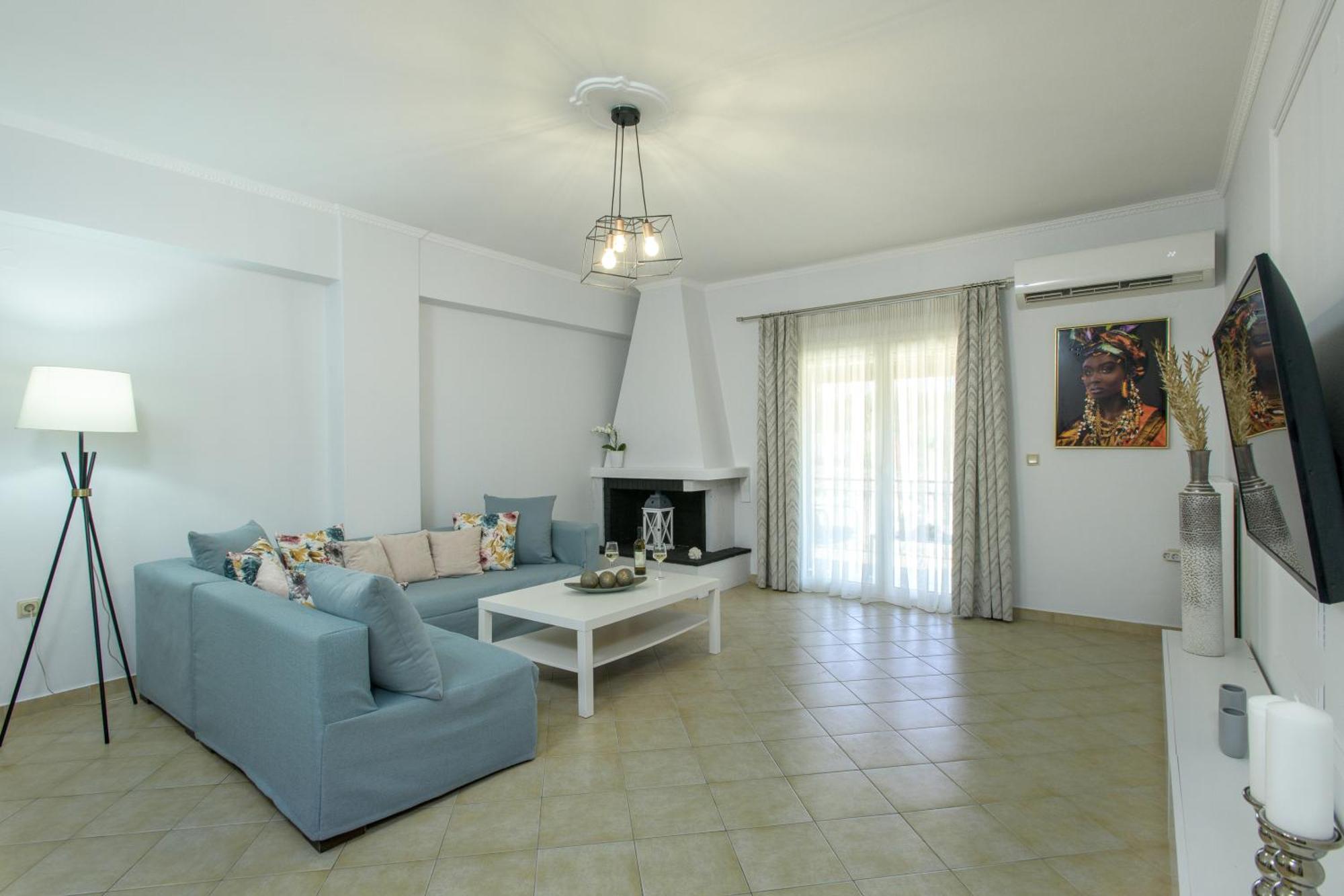 Xenia'S Apartments In Alepou Corfu  Eksteriør billede